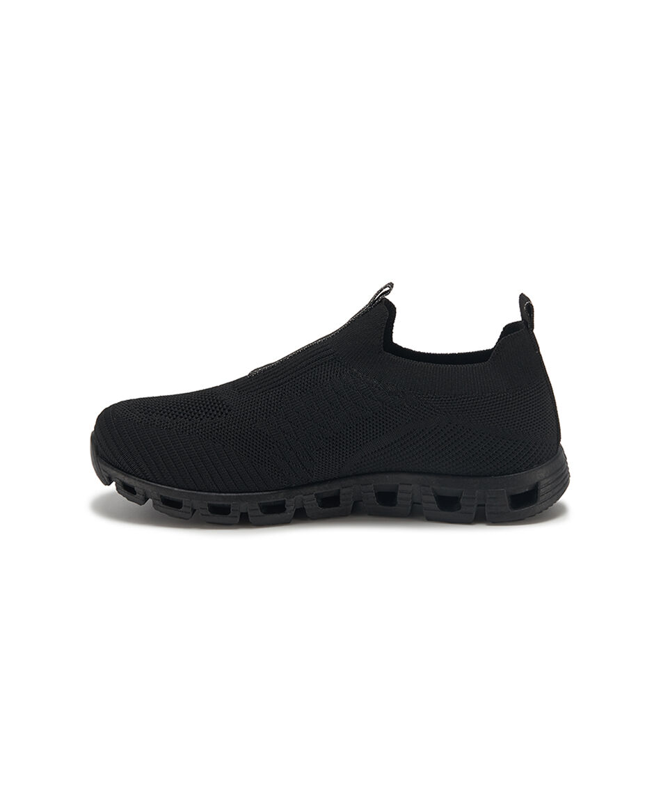 Zapatilla mujer cinta malla