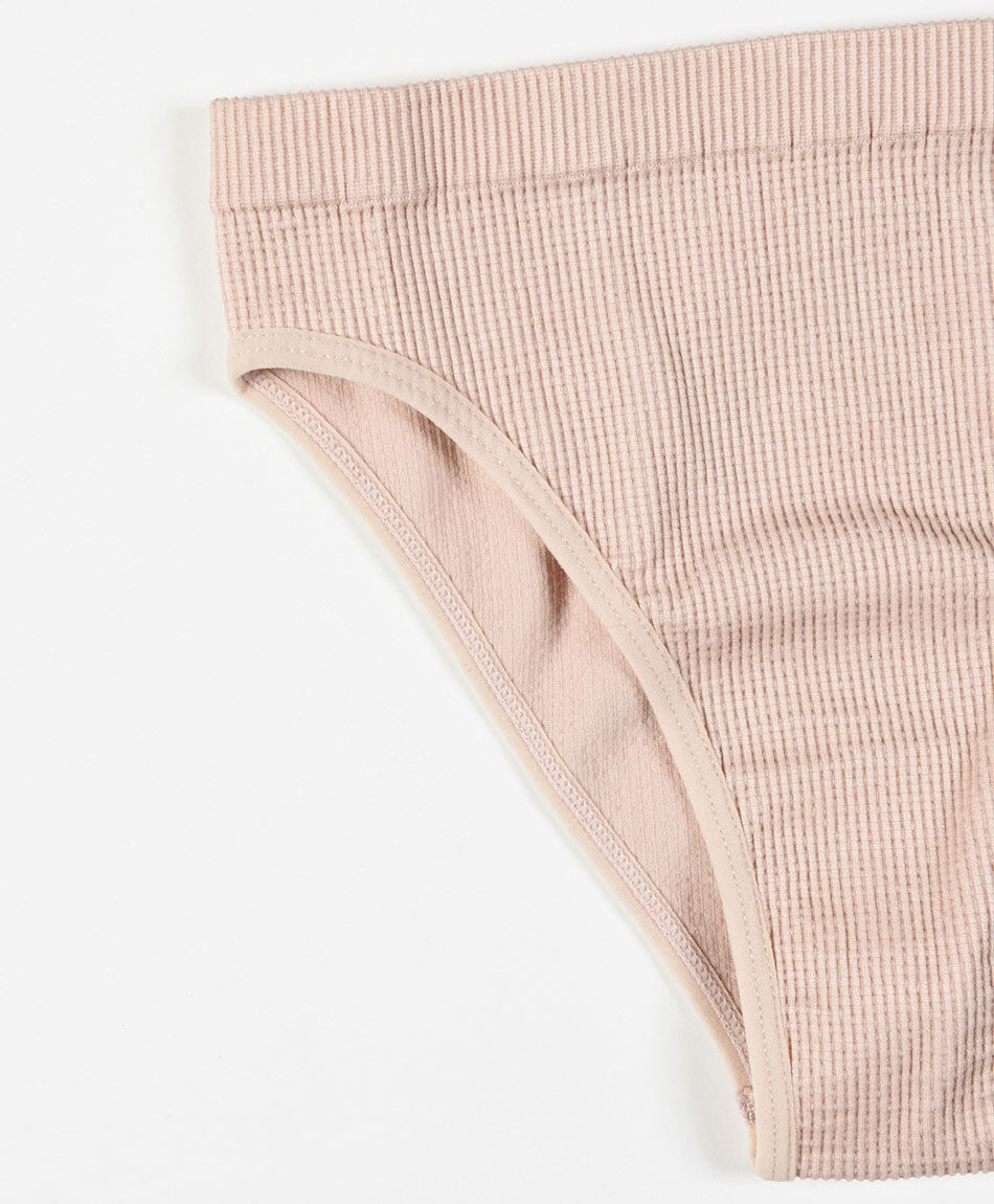 Bombacha bikini mujer seamless