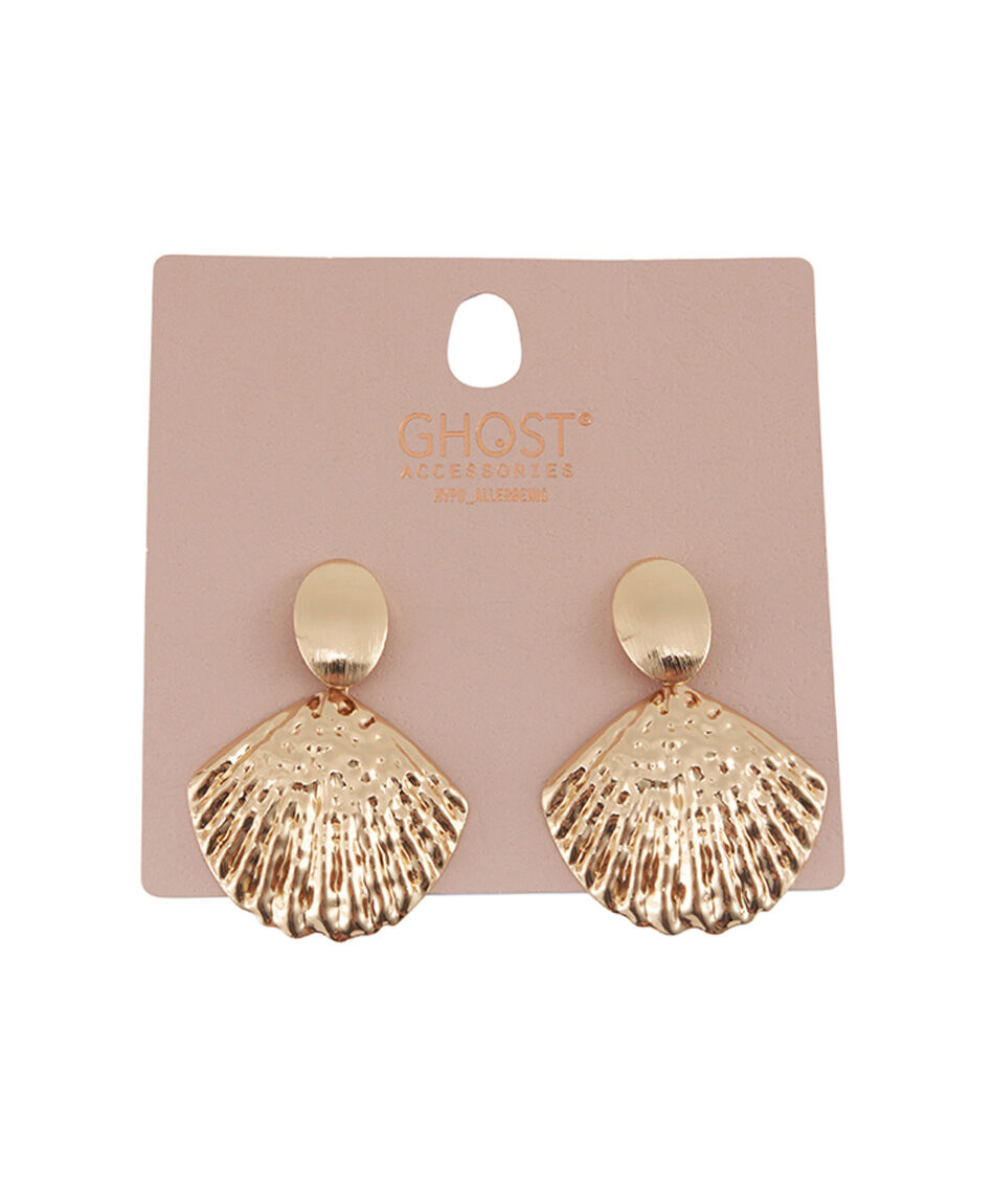 Aros mujer conchitas