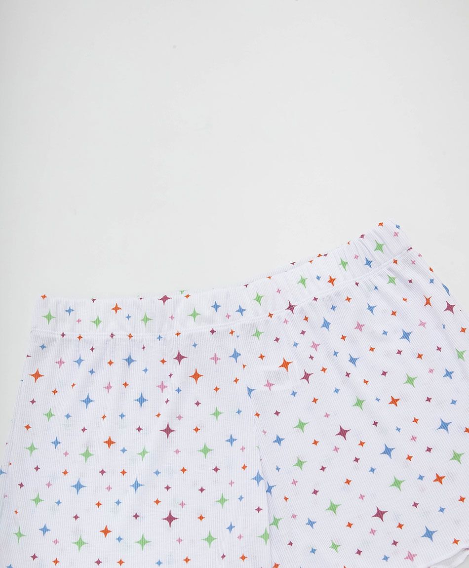Pijama mujer seamless estrellas