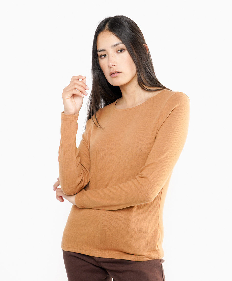 Remera mujer brush