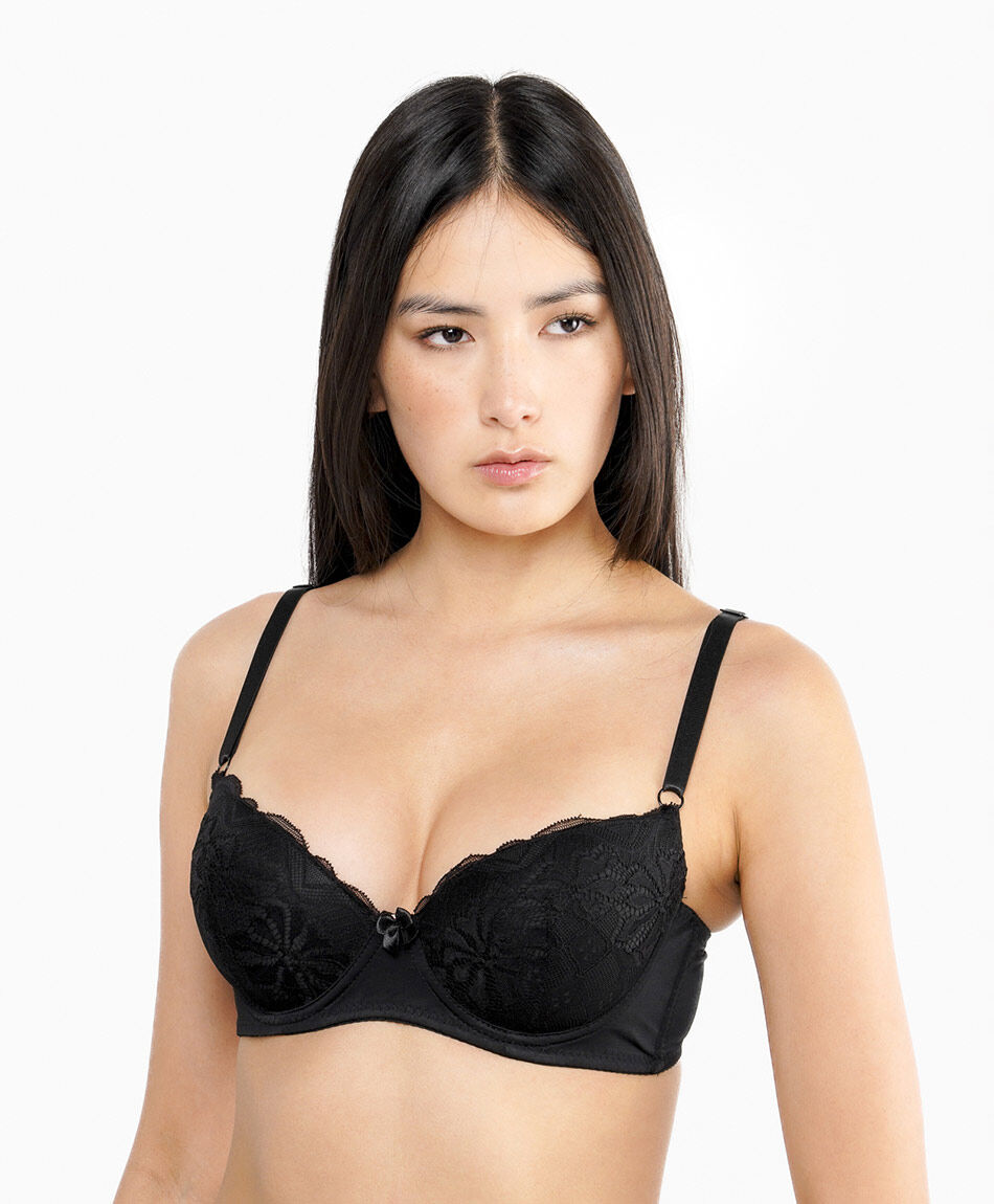 Corpi&ntilde;o mujer encajes colores