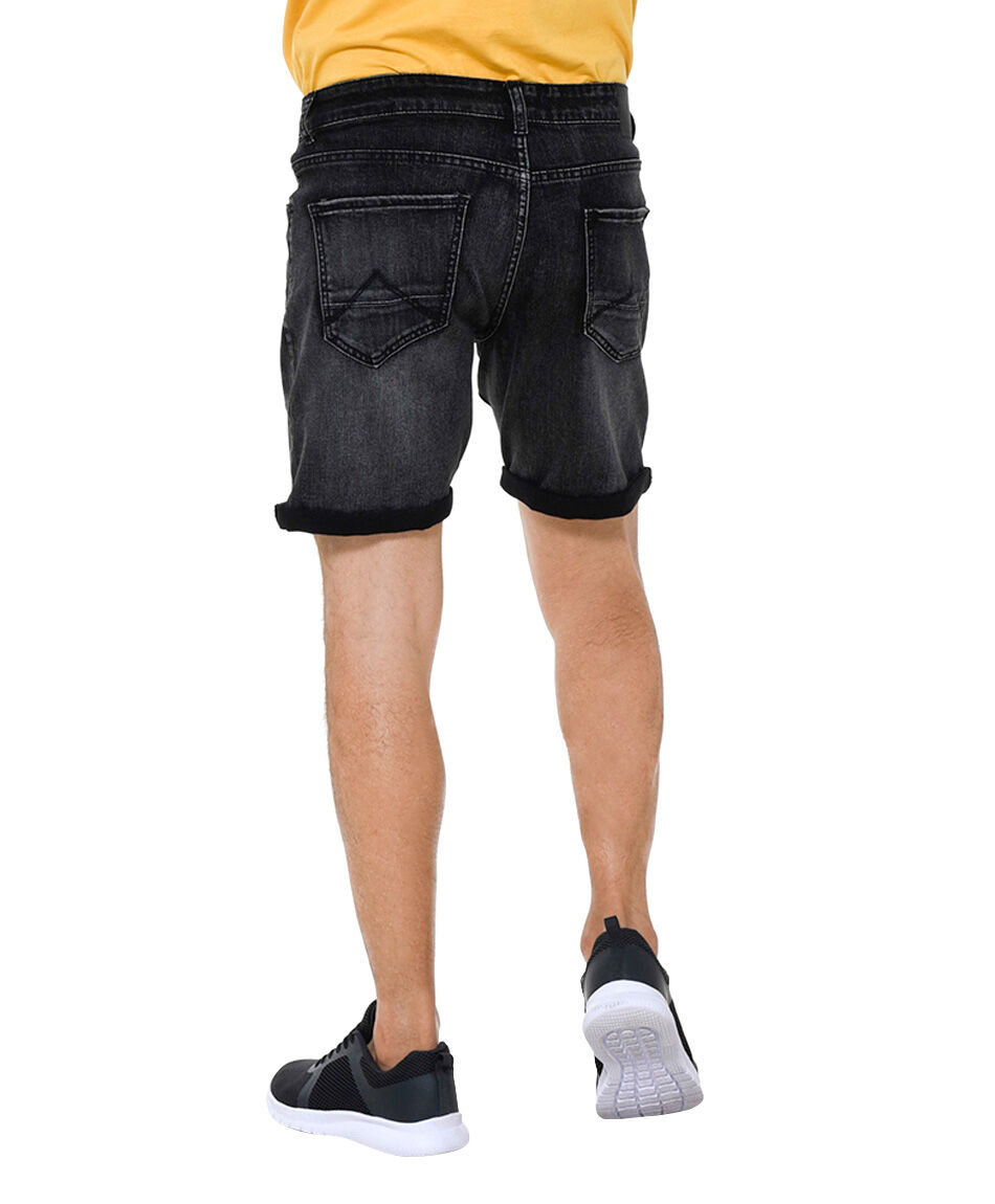 Bermuda denim