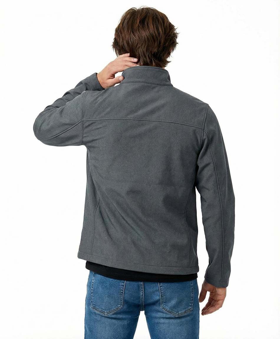 Campera hombre softshell