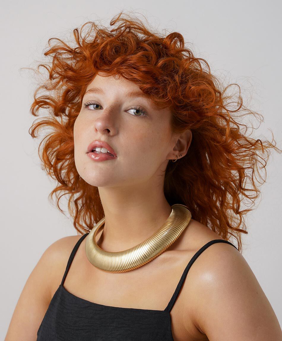 Collar mujer dise&ntilde;o