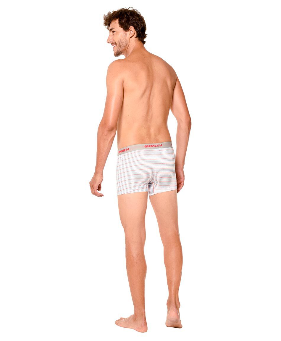 Boxer estampado pack 2