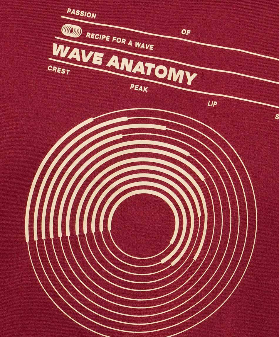 Remera deportiva hombre c&iacute;rculo