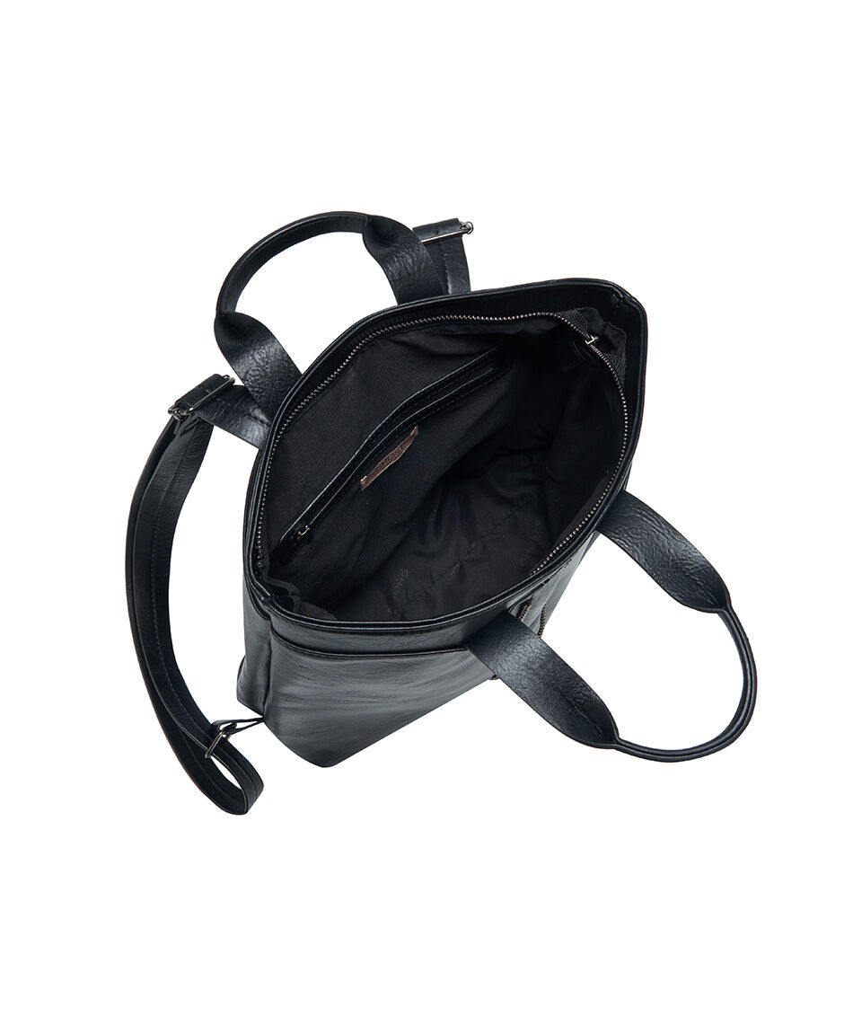Mochila mujer cuadrada