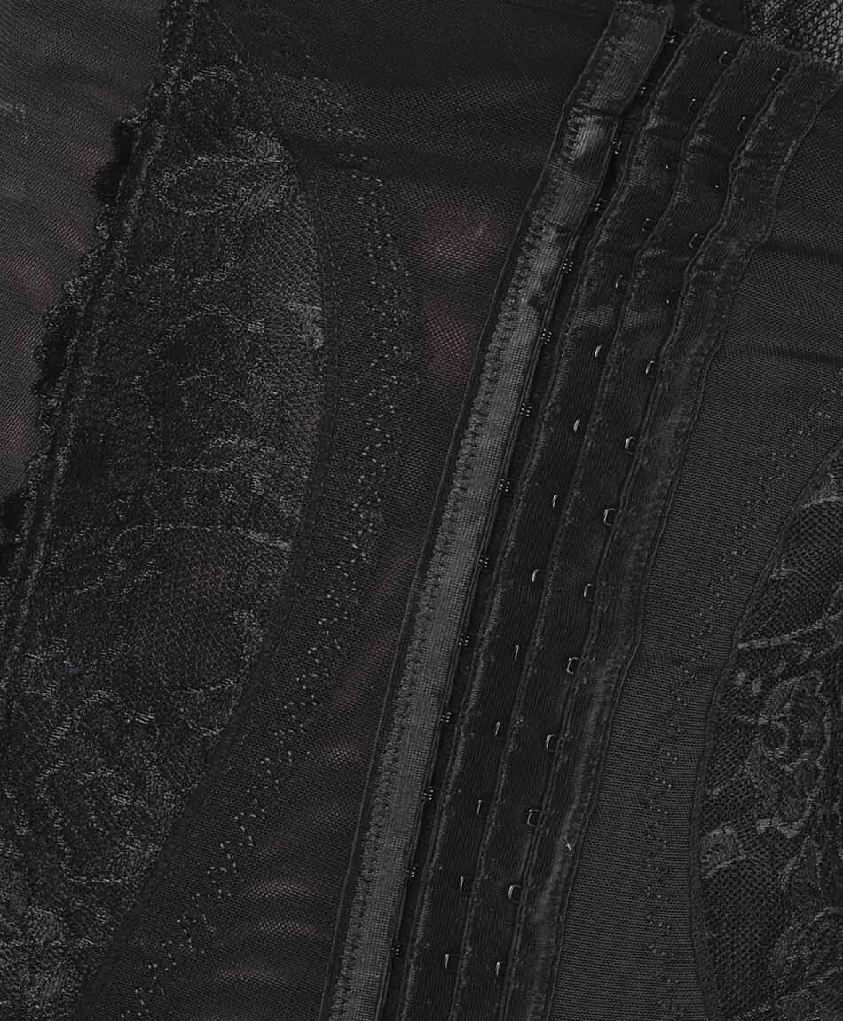 Faja mujer corset push up