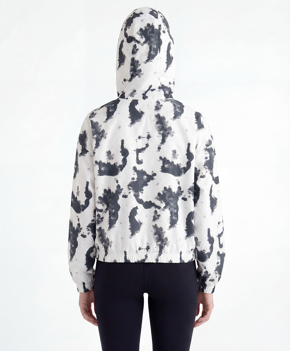 Buzo deportivo mujer tie dye