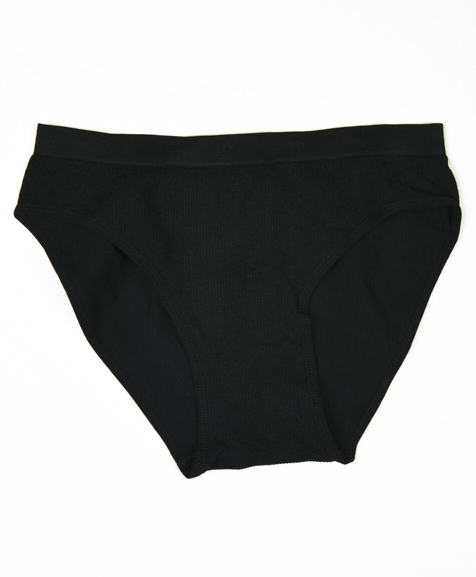 Bikini mujer seamless acanalado