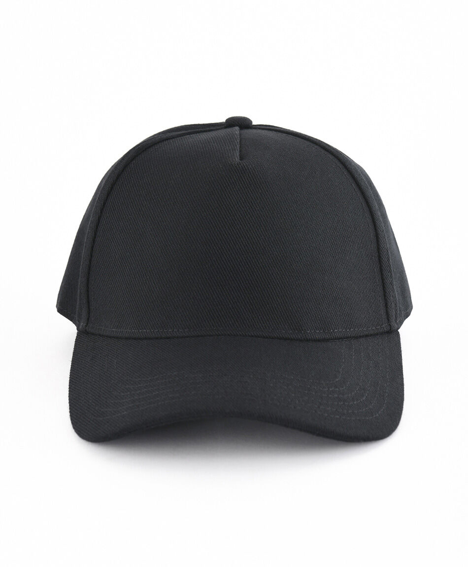 Jockey liso negro