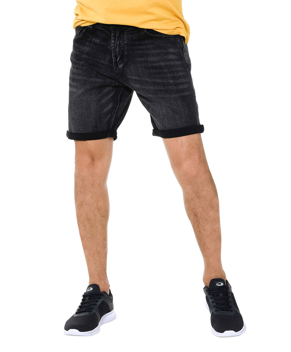 Bermuda denim