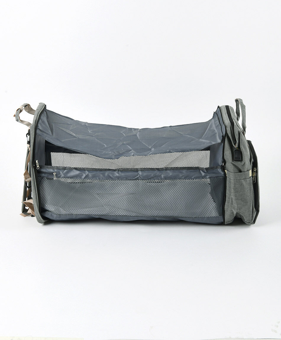 Mochila maternal pa&ntilde;alera