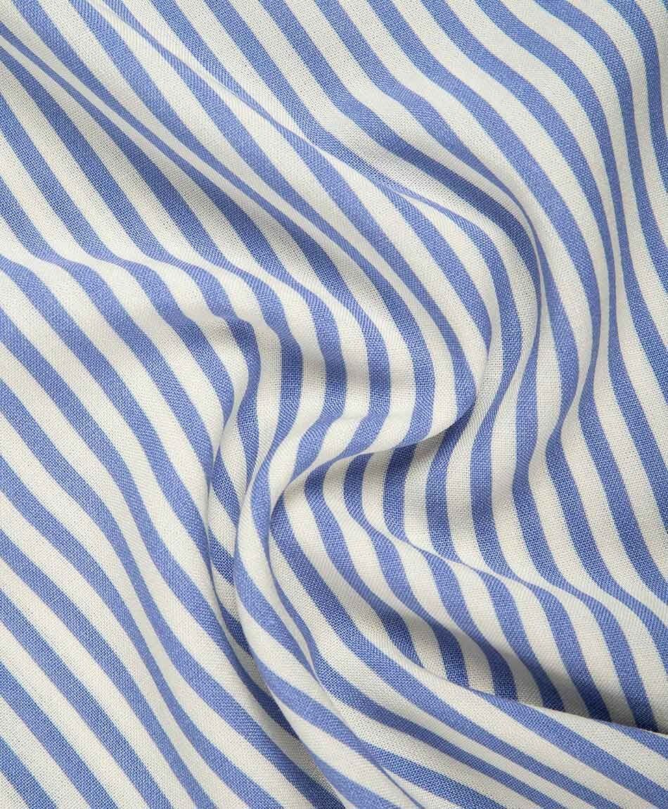 Camisa mujer rayas sin mangas