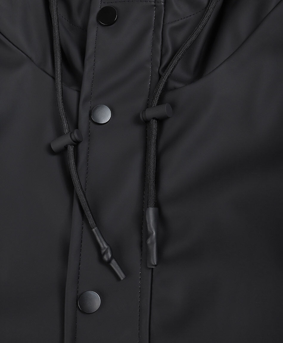 Campera hombre impermeable lluvia