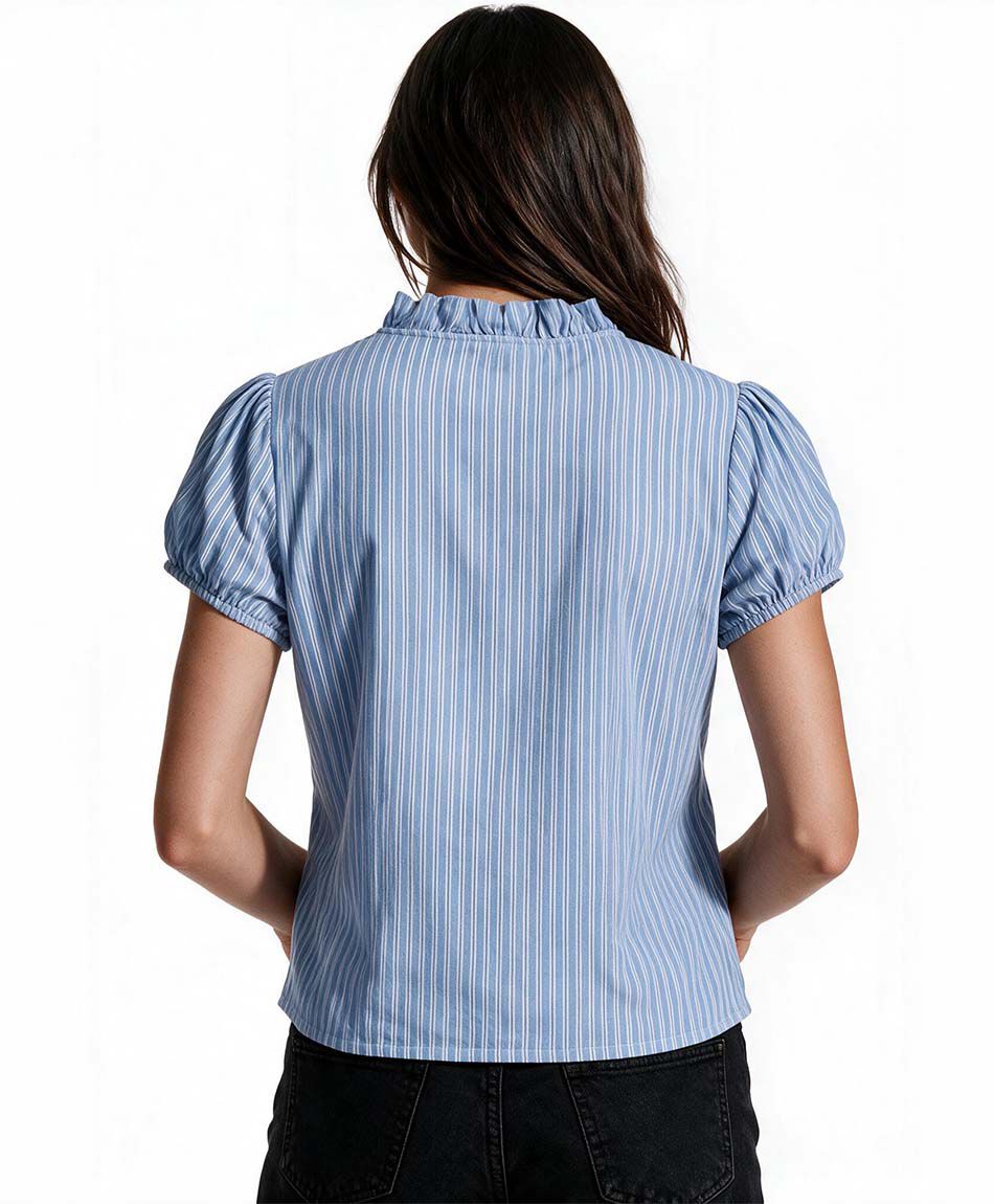 Camisa mujer rayas