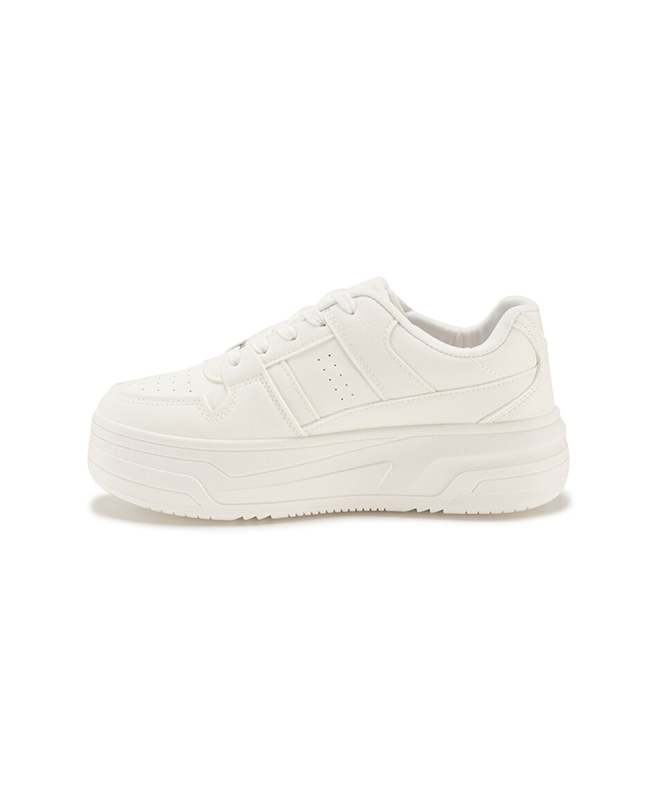 Zapatilla mujer urbana plataforma