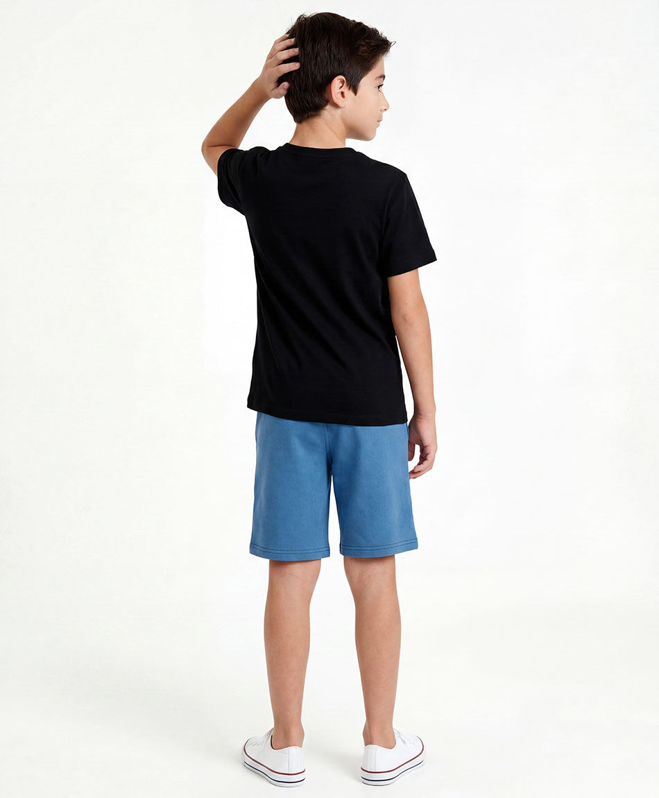 Short ni&ntilde;o league