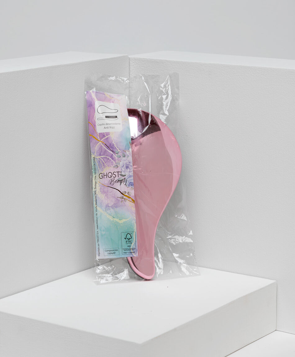 Cepillo de pelo desenredante