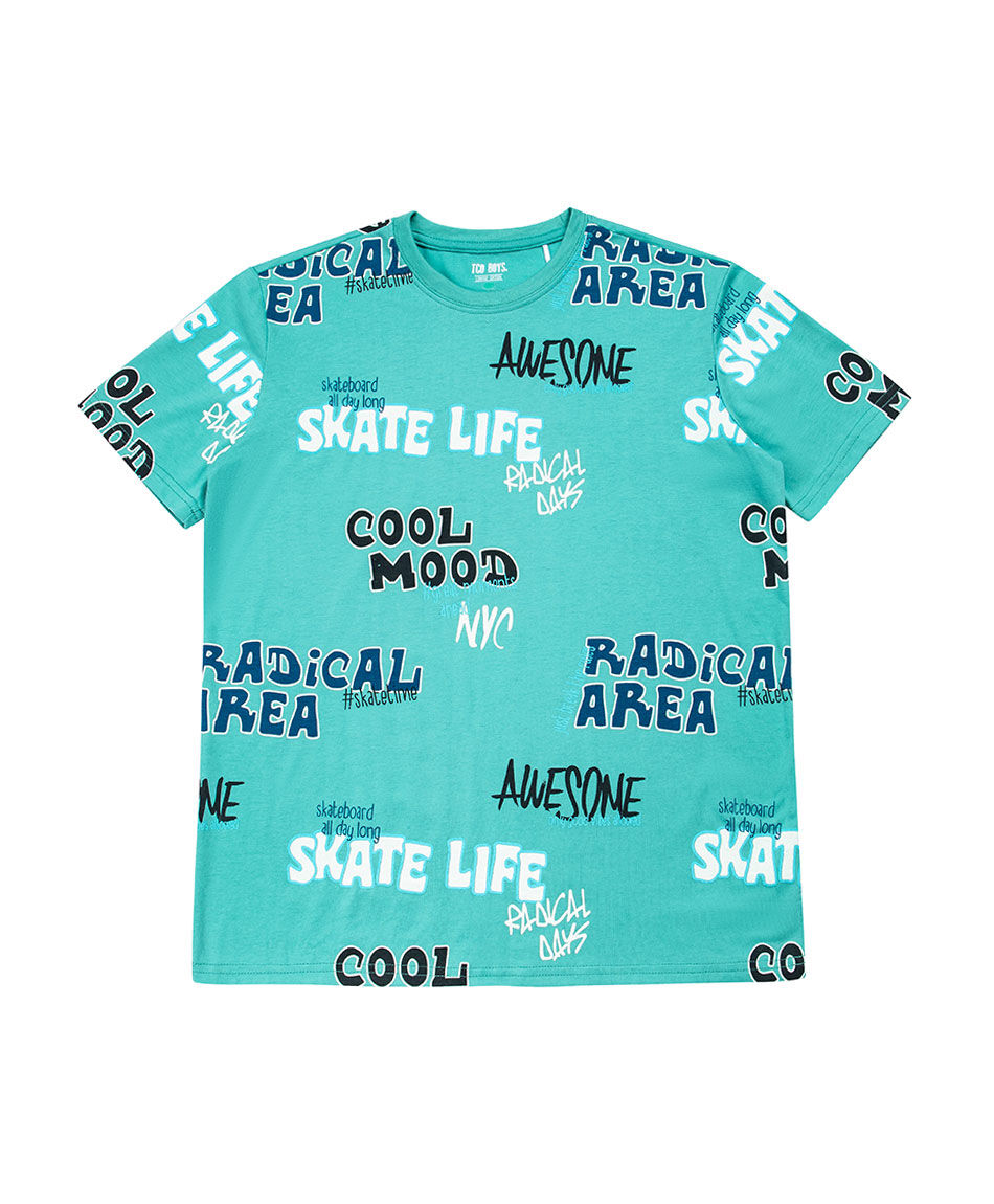 Remera ni&ntilde;o frases