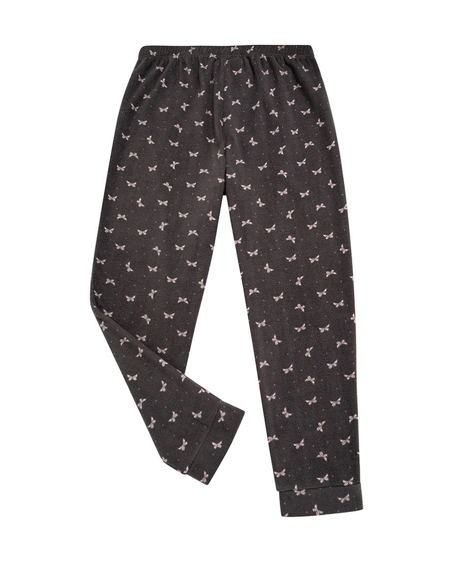 Pijama mujer cintas pink