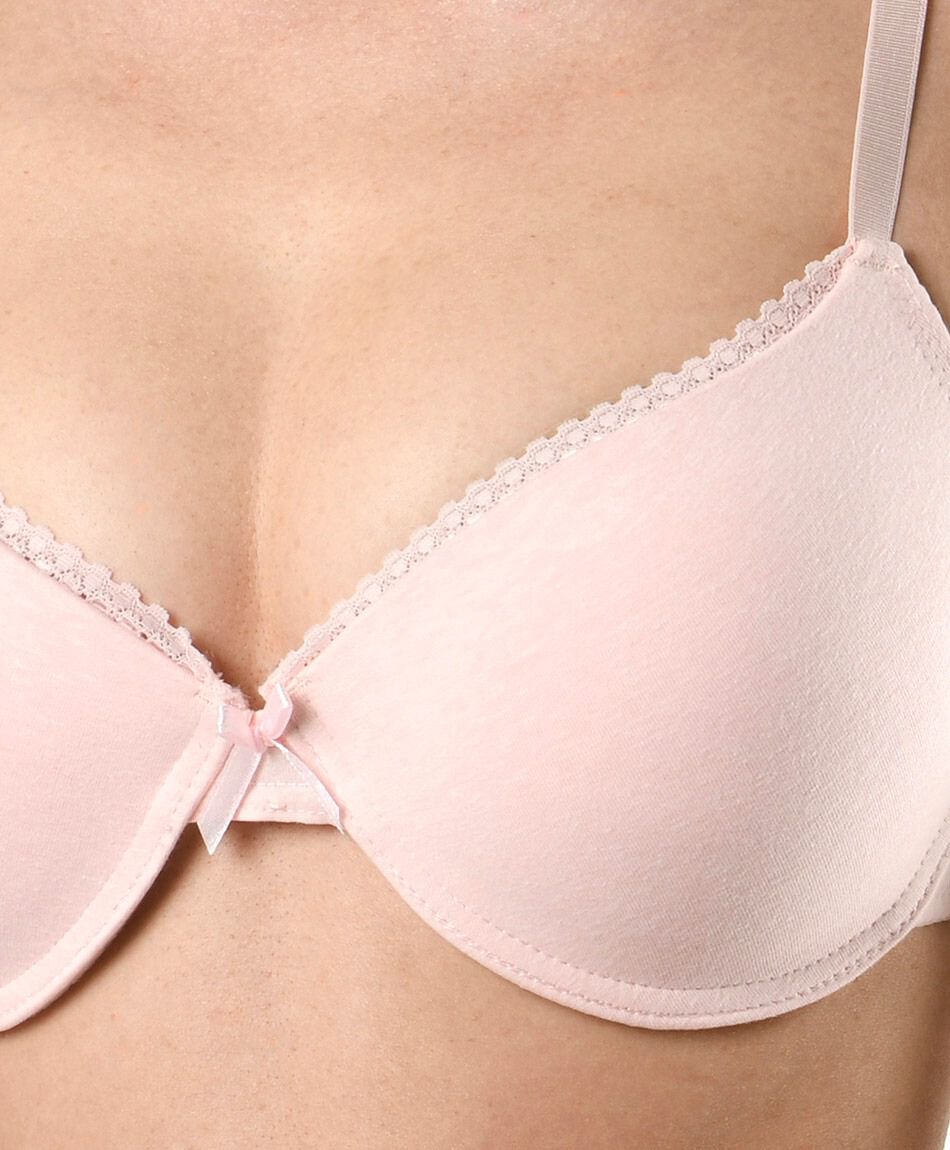 Corpi&ntilde;o mujer liso encajes frontales