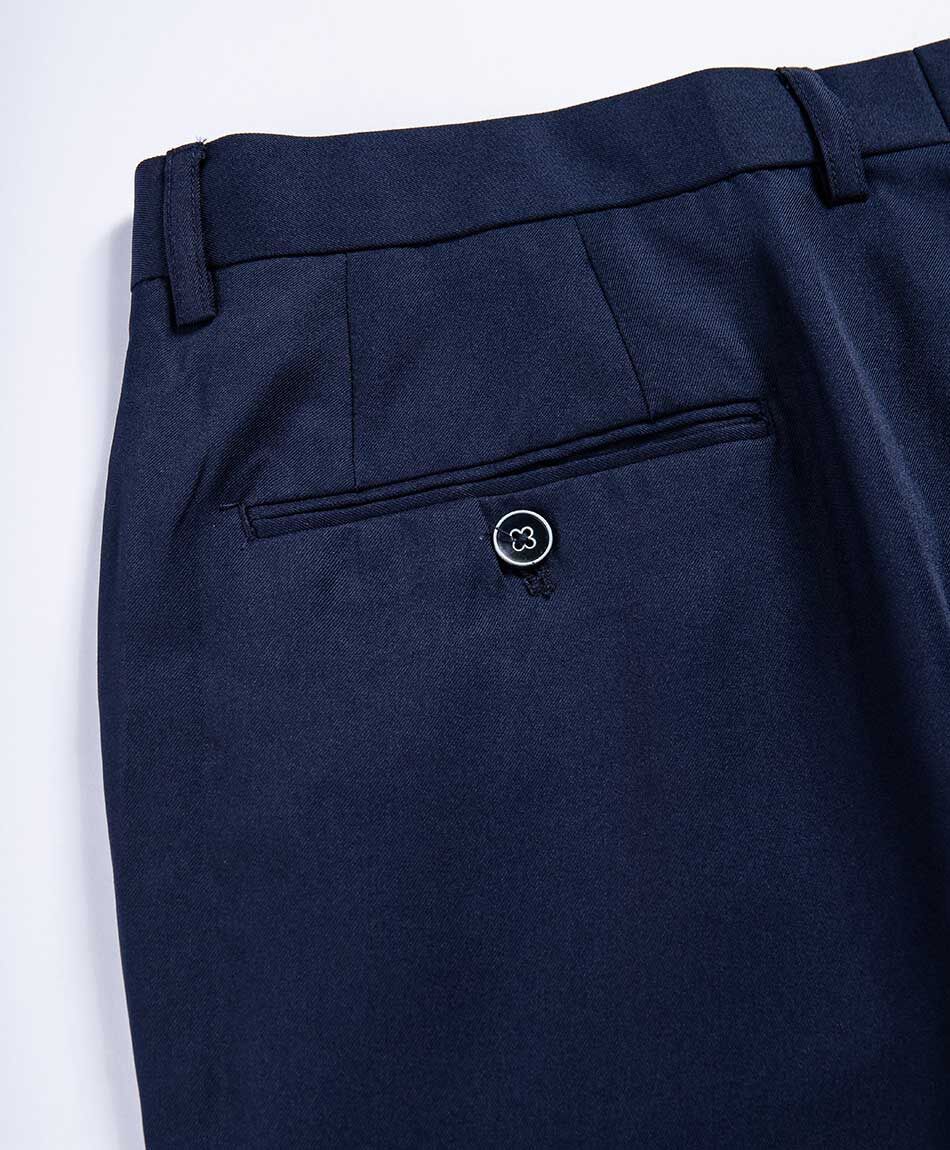 Traje de vestir hombre azul