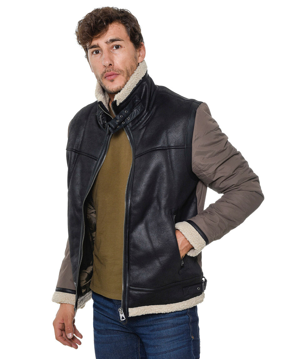 Chaqueta nordica