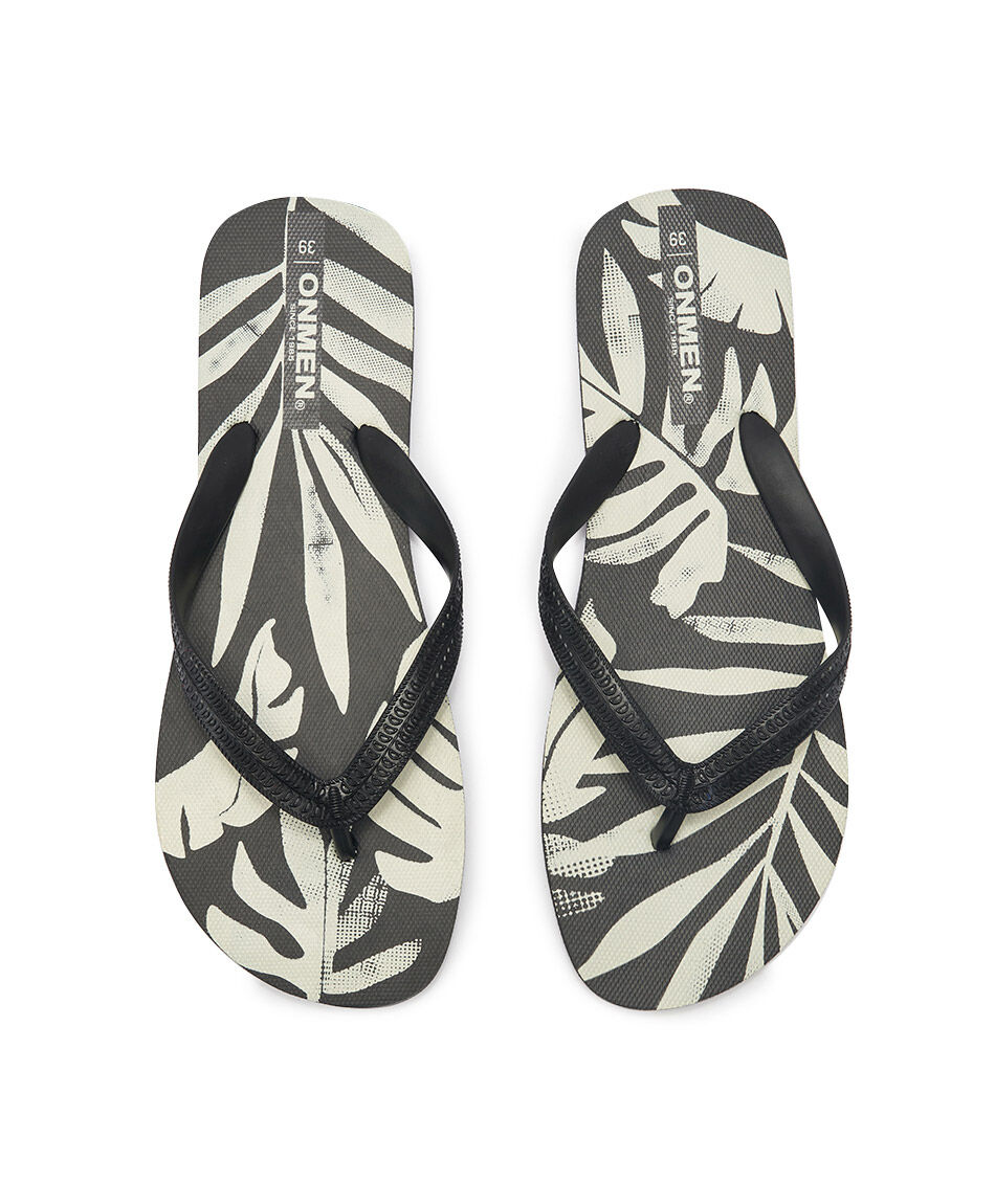 Ojota hombre tropical