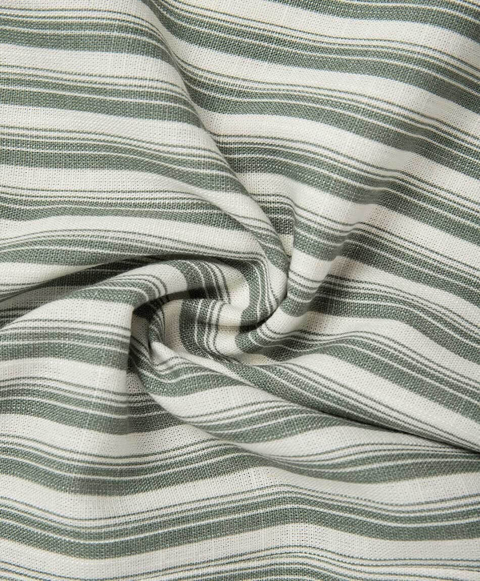 Camisa mujer chaleco l&iacute;neas lino