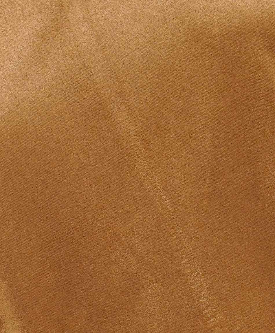 Remera mujer cuello redondo brown