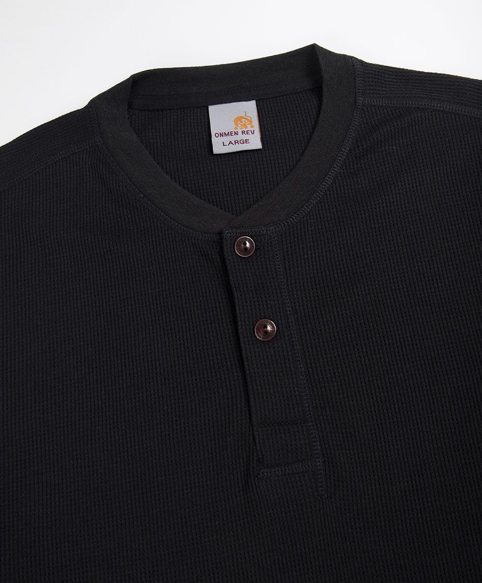 Remera hombre doble bot&oacute;n