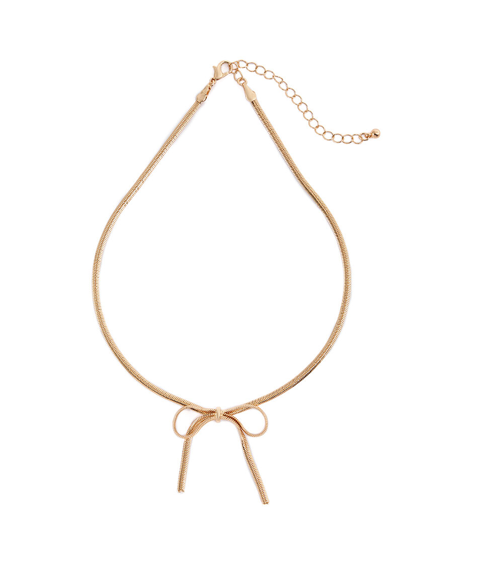 Collar mujer fashion mo&ntilde;o