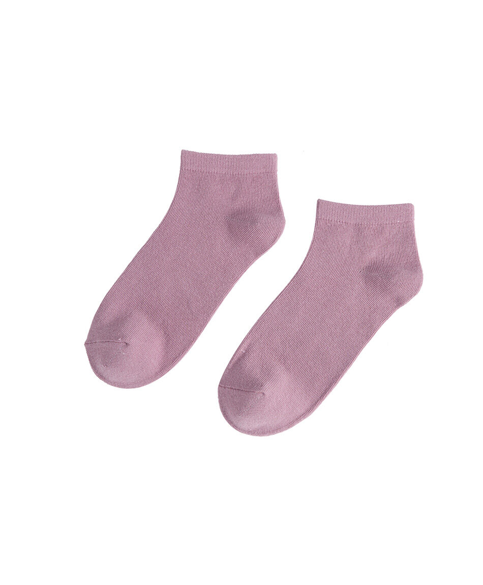 Pack 10 medias mujer melange colores