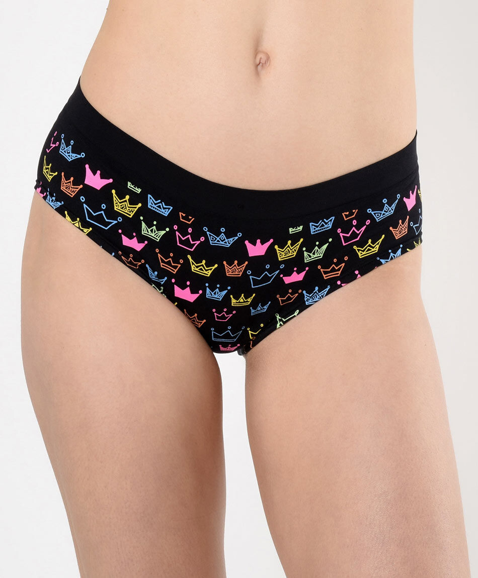 Pantaleta mujer print