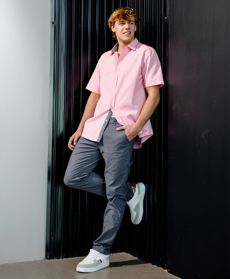 Jeans hombre carpintero