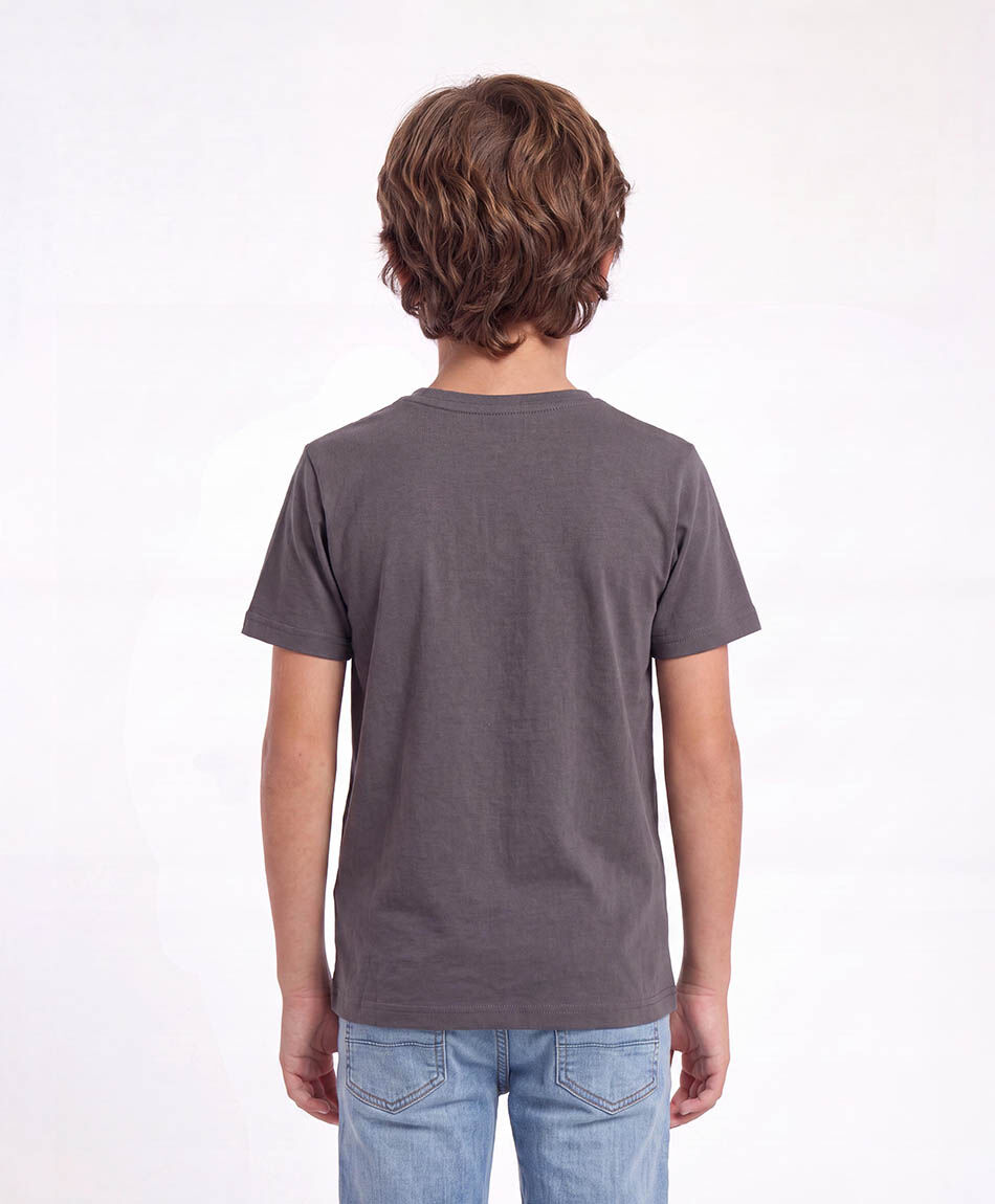 Remera ni&ntilde;o melt skate
