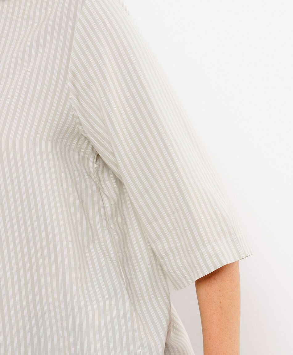 Camisa mujer lineas finas