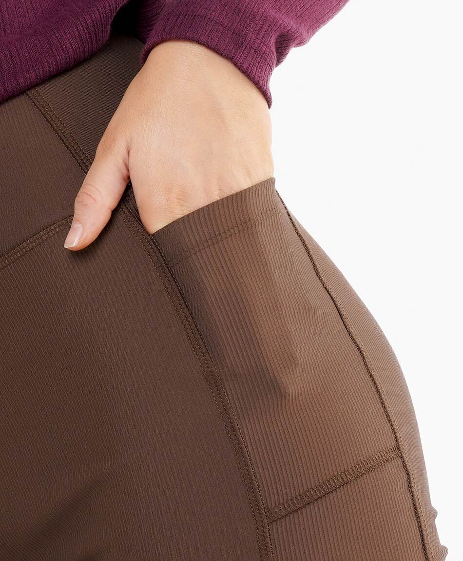 Pantal&oacute;n mujer acabado mate