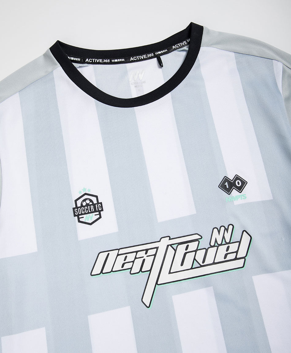 Remera deportiva hombre running next level