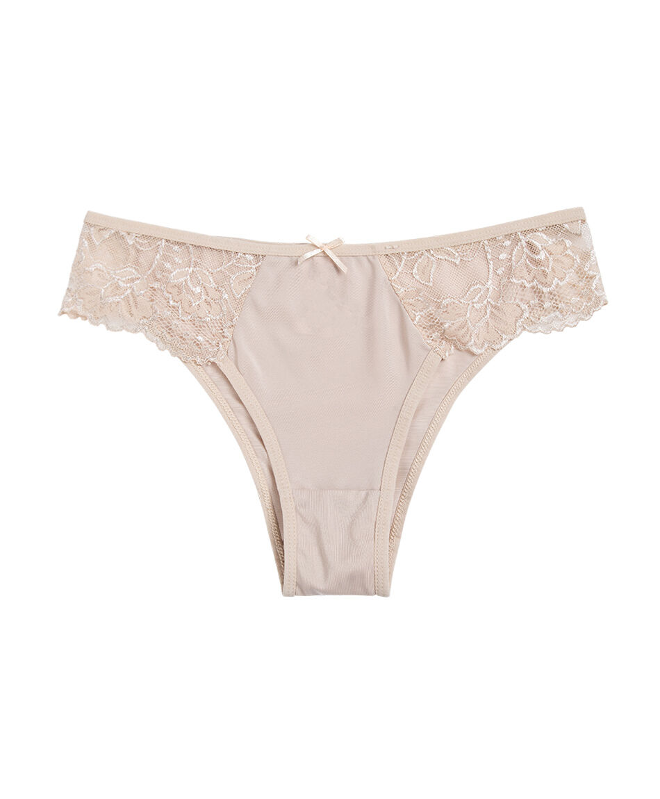 Tanga mujer encaje brasil