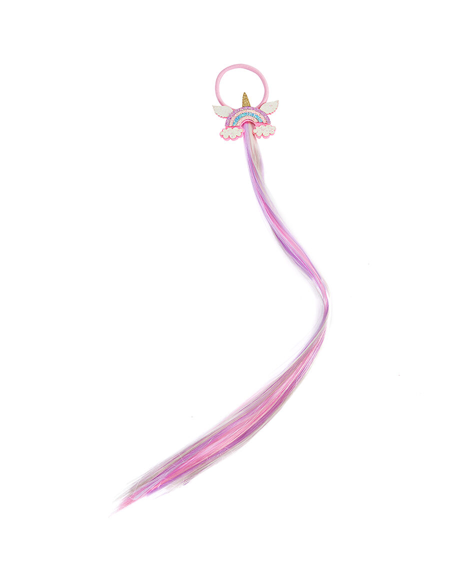 Colet infantil mecha arcoiris