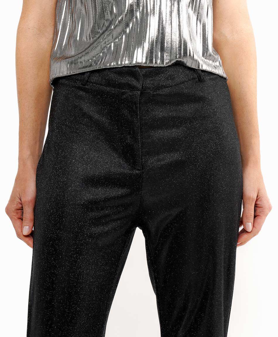 Pantal&oacute;n mujer dise&ntilde;o black party