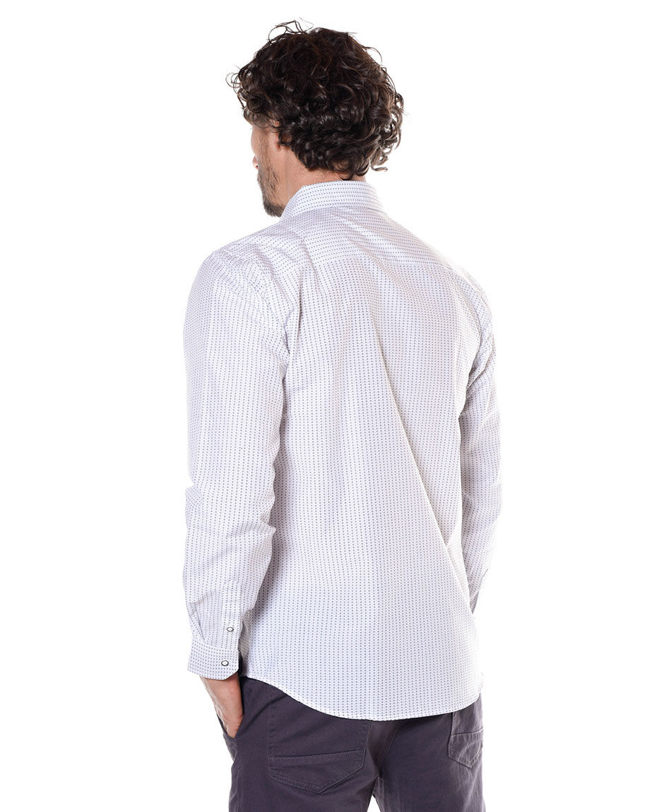 Camisa estampada