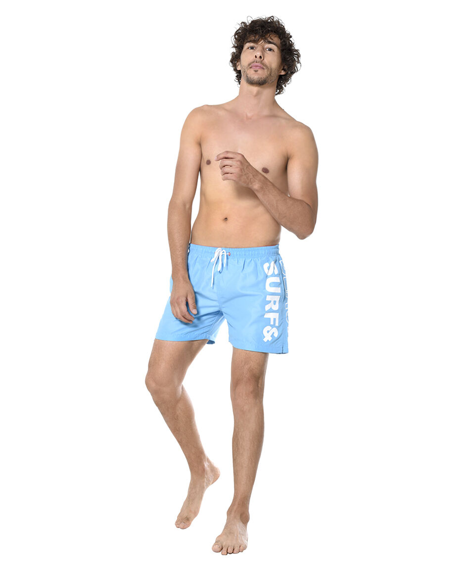 Short bano retro
