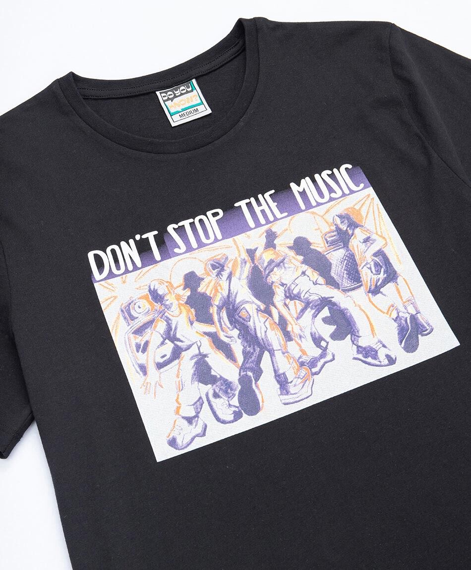 Remera hombre dont stop