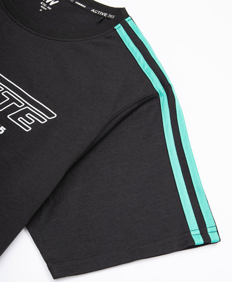 Remera deportiva hombre athlete