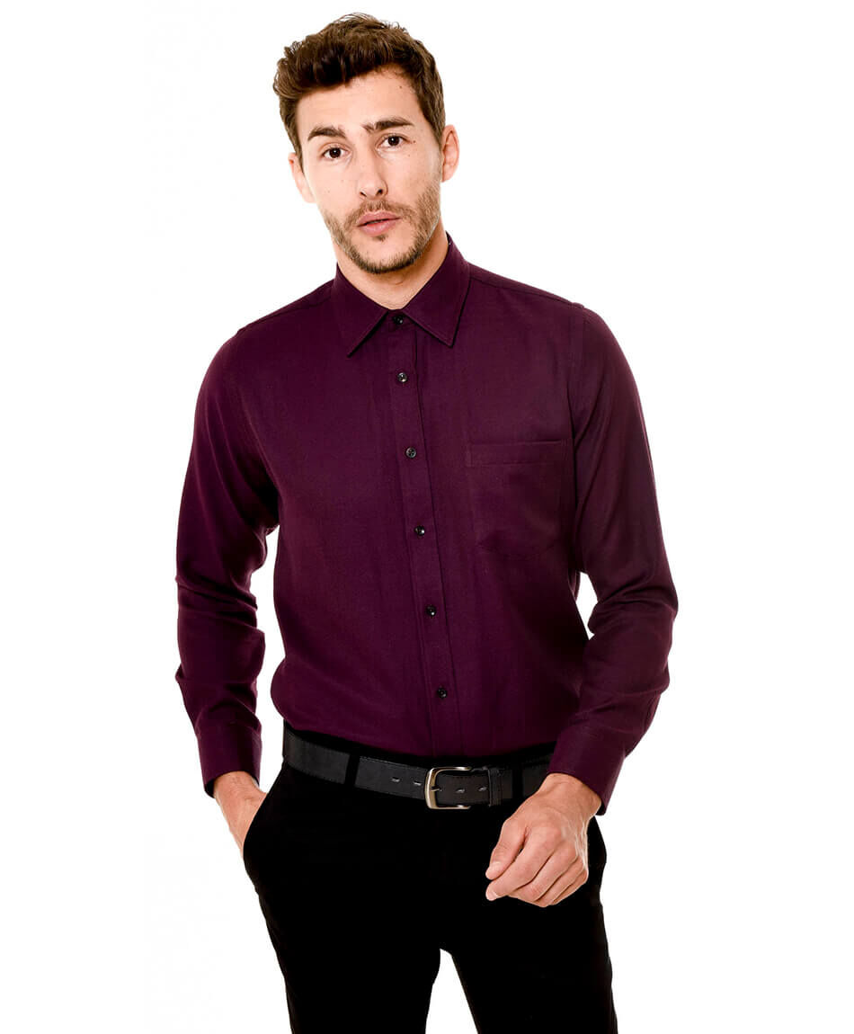 Camisa twill