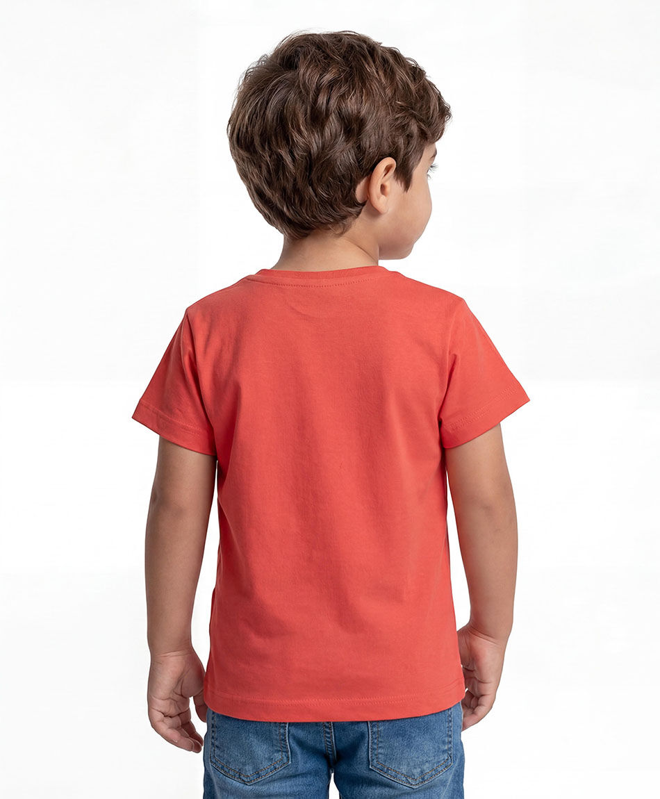 Remera beb&eacute; cocodrilo skate